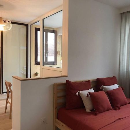Renovated Flat With Loggia - Gare Part-Dieu 5Min Lyon Exterior photo