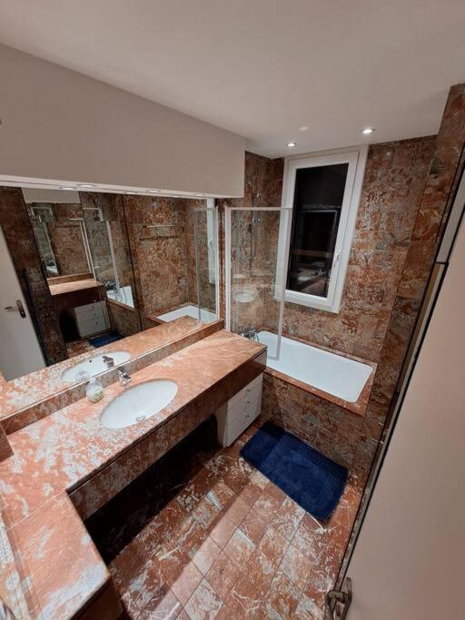 Renovated Flat With Loggia - Gare Part-Dieu 5Min Lyon Exterior photo