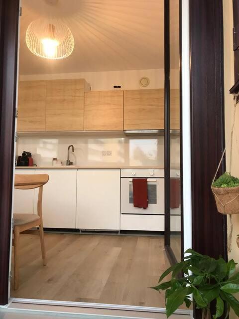 Renovated Flat With Loggia - Gare Part-Dieu 5Min Lyon Exterior photo