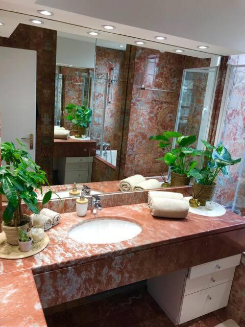 Renovated Flat With Loggia - Gare Part-Dieu 5Min Lyon Exterior photo